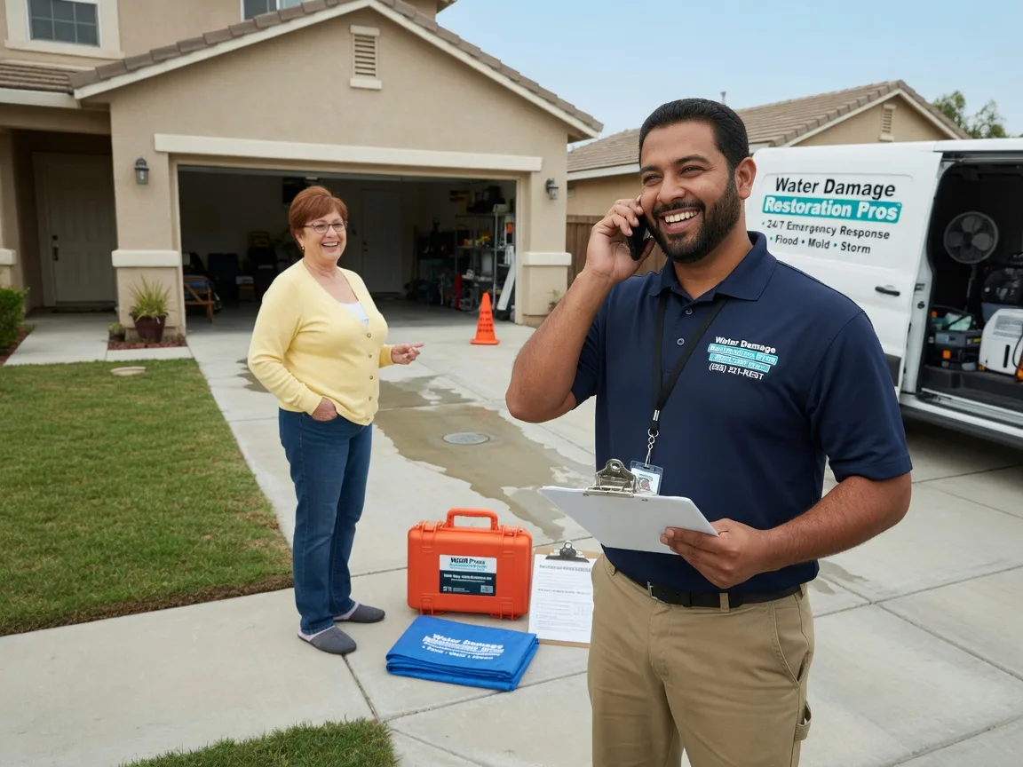 Water Damage Restoration Crowder, OK FAQs